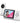 Vtech Vm819 Baby | Vtech Vm819 Baby Monitor With Camera And Audio 2 8 Screen Portable Baby Camera Night Vision 2 Way Audio Temperature Sensor And Lullabies Secure Transmission No Wifi Ideal For Baby Elderly Pet