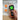 Mecurate Digital Pin Type Wood Moisture Meter with 3 Colored Indicators, Moisture Detector 2 Mode 8 Calibration Large Backlit for Wood, Wall, Firewall (Orange)