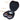 ButterFox Smart Carrying Case for AirPods Max Headphones with Sleep Mode (Black Red)