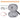 RLSOCO Hard Case for SHOKZ New OpenRun Pro 2 Open Run Pro OpenMove OpenRun OpenSwim Open-Ear Bone Conduction Sport Headphones