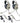 Califone 3066 Usb | Califone 3066 Usb Deluxe Multimedia Stereo Headset With Usb Plug Flexible Omni Directional Microphone Around Ear Ambient Noise Reducing Earcups In Line Volume Control Pack Of 2