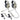 Califone 3066 Usb | Califone 3066 Usb Deluxe Multimedia Stereo Headset With Usb Plug Flexible Omni Directional Microphone Around Ear Ambient Noise Reducing Earcups In Line Volume Control Pack Of 2