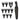 Remington Ultimate Precision Multigroomer Powered Clipper, 11 Piece Set, Black Hair Groomer Kit