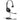 Jabra Evolve2 30 UC Wired Headset, USB-C, Mono, Black – Lightweight, Portable Telephone Headset with 2 Built-in Microphones – Work Headset with Superior Audio and Reliable Comfort