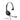 Jabra Evolve2 30 UC Wired Headset, USB-C, Mono, Black – Lightweight, Portable Telephone Headset with 2 Built-in Microphones – Work Headset with Superior Audio and Reliable Comfort