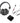 Avantree D4169 Dual | Avantree D4169 Dual Wireless Headphones Earbuds Set For Tv Watching With Bluetooth Transmitter Personalized Volume Control Plug N Play No Audio Delay