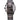 Guess Men Quartz | Guess Men Quartz Watch With Stainless Steel Strap Gunmetal 21 5 Model U0668G9