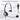 Usb Headset With | Usb Headset With Microphone Noise Cancelling Audio Controls Computer Headphones For Pc Laptop Business Home Office Call Center Skype Zoom Webinar Clear Chat Super Light Single