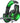 Bengoo G9000 Stereo | Bengoo G9000 Stereo Gaming Headset For Ps4 Pc Xbox One Ps5 Controller Noise Cancelling Over Ear Headphones With Mic Led Light Bass Surround Soft Memory Earmuffs For Laptop Mac Green