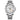 CEYADG Pagani Design Watches for Men GMT Mechanical Automatic Watch Self-Wind Analog Diver Waterproof Mens Watches with Stainless Steel Strap (White)