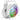 Redragon H350 White | Redragon H350 White Wired Gaming Headset Dynamic Rgb Backlight Stereo Surround Sound 50Mm Drivers Detachable Microphone Over Ear Headphones Works For Pc Ps4 Xbox One Ns