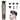 Suttik Ornate Hair Clippers for Men, Cordless Edgers Clippers Professional Hair Beard Trimmer for Barber Pro Zero Gapped T-Blade Trimmer with LCD Display, Rose Gold