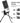 Fifine Usb Microphone | Fifine Usb Microphone For Zoom Video Meeting Online Class On Pc Computer Metal Condenser Desktop Mic With Gain Control For Windows And Mac Silver K669S
