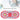 Laptop Cooler Cooling Pad, Portable USB Powered, Red Laptop Cooling Pad, Foldable Notebook Cooler DualFan, Large Air Volume Radiator Heat Sink, with Blue LED Light