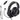 Prosonic Dj2Kg Headsets | Prosonic Dj2Kg Headsets With Boom Mic Wired Over Ear Headphones For Business Meeting Skype Zoom Pc Gaming Ps4 Xbox One Discord Podcast Headset With Shareport Volume Control Black