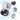 XANAD Hard Case Compatible with JBL Live or Tune Headphone,Fit for JBL Live 770NC 660NC 650BT 460NC 670NC or JBL Tune 510BT 770NC 710BT 720BT 760NC 700BT 520BT Bluetooth Wireless Headphones Gray