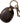 Genuine Leather Airtag Holder | Portable Air Tag Keychain with Key Rings | Full Coverage Air Tags Hidden Case Cover by Deliverable in 10+Business Days - Genuine Leather Airtag Holder Portable | Buy Online