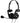 Koss Porta Pro | Koss Porta Pro Double Sided Communication Headset With Microphone Electret Flexible Handsfree Design Foldable Design Trrs Plug Wired 3 5 Mm Black