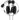 Koss Porta Pro | Koss Porta Pro Double Sided Communication Headset With Microphone Electret Flexible Handsfree Design Foldable Design Trrs Plug Wired 3 5 Mm Black