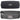 Silicone Case Cover for JBL Charge 5 Waterproof Portable Bluetooth Speaker, Travel Carrying Protective Gel Soft Skin, Waterproof Rubber Pouch with Shoulder Strap and Carabiner - Black