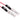 Red Colored 2M | Red Colored 2M 10G Sfp Dac Twinax Cable 10Gbase Cu Sfp Copper Cable Compatible For Cisco Sfp H10Gb Cu2M Ubiquiti Juniper Mellanox Mikrotik Netgear Supermicro Open Source Switches