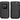 Nakedcellphone Case For | Nakedcellphone Case For Nokia 2720 V Flip Phone Black Protective Snap On Hard Shell Cover Grid Texture For Verizon Ta 1295 2720V