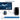 Cable Matters Combo-Pack 48Gbps 8K Right Angle HDMI 2.1 Adapters with HDR, Supports 8K@60Hz / 4K@240Hz, 270 Degree and 90 Degree HDMI Adapter Male to Female, Black