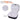 L LTGEM EVA Hard Case for Xbox Wireless Headset Sony PlayStation Pulse 3D Wireless Headset (Case Only)