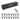 Yinker 16 Port KVM Switch HDMI, 4K@30Hz HDMI Rack Mount KVM Switch w/ 16 Pcs KVM Cables, Support 4 USB 2.0 Devices & HDCP 2.2 & Remote Control for 16 Computers/Servers