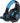 Gaming Headset For | Gaming Headset For Ps4 Pc Xbox One Ps5 For Nintendo Switch Wired Over Ear Headphones With Stereo Surround Sound Noise Cancelling Microphone Led Lights For Kids Adults Black Blue