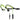 Running Headphones Wired Neckband Earbuds Over Ear Sports Earbuds Foldable Wrap Around Earphone for Night Jogging Workout - with Carry Case