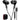USB C Headphone for Samsung S23 FE S22 S21 S20 A53 A54 Wired Earbuds Magnetic in-Ear Type C Earphone with Microphone Volume Control Bass Stereo Noise Canceling for iPhone 15 Pro Max Pixel 6 6a 7a 8 5