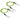 Green Colored 10G | Green Colored 10G Sfp Dac Cable Twinax Sfp Cable For Cisco Sfp H10Gb Cu0 5M Ubiquiti Unifi D Link Supermicro Netgear Mikrotik Fortinet 0 5 Meter 1 64Ft 2 Pack