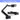 Thustar 8Mp Document | Thustar 8Mp Document Camera Webcam 4K With Dual Microphones Usb Visualiser A3 Size 3 Level Led Lights Image Invert Function Fold For Live Demo Distance Education Windows Macos And Chrome Os