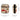 YouTary Various Mushroom Art Pattern Compatible with Airpods 1 2 Case Cover with Keychain Headphone Cover Unisex Shockproof Protective Wireless Charging Accessories
