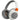 JBL JR 460NC - Wireless Over-Ear Noise Cancelling Kids Headphones - White