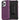 OtterBox iPhone 13 Pro (ONLY) Defender Series Case - Happy Purple, Rugged & Durable, with Port Protection, Includes Holster Clip Kickstand