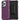 OtterBox iPhone 13 Pro (ONLY) Defender Series Case - Happy Purple, Rugged & Durable, with Port Protection, Includes Holster Clip Kickstand