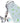 Feelso Filtered Shower | Feelso Filtered Shower Head With Handheld High Pressure 3 Spray Mode Showerhead With 60 Hose Bracket And 15 Stage Water Softener Filters For Hard Water Remove Chlorine And Harmful Substance