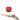 Portable Bluetooth Speakers,Outdoors Wireless Mini Bluetooth Speaker with Built-in-Mic,Handsfree Call,TF Card,HD Sound and Bass for iPhone Ipad Android Smartphone and More (Red)