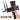 Metal Detector Professional Metal Scanner Underground Detect Identify Object Location High Definition Screen Gold Detector Treasure Finder for Gold Silver Copper AC100240V (US Plug)