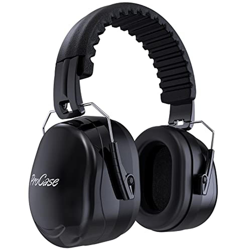 Ear Procase | ProCase Ear Hearing Protection Ear Muffs NRR 32dB | Nois ...
