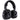 ProCase Ear Hearing Protection Ear Muffs NRR 32dB, Noise Cancelling Safety Headphones for Adults/Teen, Autism Sensory Sound Proof Earmuffs for Shooting/Hunting Gun Range, Mowing Construction -Black