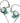 Erjigo Edxpro Kz | Erjigo Edxpro Kz Edx In Ear Monitors Hifi Stereo Stage Studio Iem Noise Isolating Sport Earphones Earbuds Headphones With Detachable Cable For Musician Audiophile Without Mic Translucent Cyan