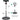 Webcam Stand For | Webcam Stand For Desk With 360 Ballhead Heavy Base Height Adjustable Tripod For Logitech Webcam C922 C930E C920 C615 C960 C920X Brio 4K Nexigo N60 Phone Mount Gopro With 1 4 Thread