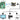 Geekworm X630 V1 | Geekworm X630 V1 5 Hdmi To Csi 2 Module For Raspberry Pi Hdmi Input Bridge Tc358743 Supports Up To 1080P 25Fps Compatible With Raspberry Pi 4B 3B 3B 3A Pi Zero Zero W Zero 2W