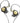 Kz Edx Pro | Kz Edx Pro Earphones 10Mm Dual Magnetic Circuit Dynamic Driver Hearphones Senleeor Kz Earphones 1Dd Deep Bass Earbuds With Removable C Pin Cables No Mic Black