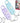 Safe Sound Personal | Safe Sound Personal Alarm 2 Pack 130 Db Loud Siren Song Emergency Security Alarm Keychain With Strobe Led Light Personal Sound Safety Siren For Women Men Children Elderly