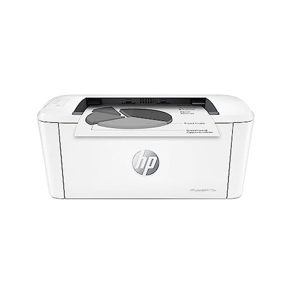 LaserJet M110w | HP M110w Wireless Monochrome Printer | Fast Speeds ...