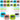 Timers Flutesan | Flutesan 16 Pack Digital Classroom Timers With Lanyards | Color Coded Countdown Timers For Teachers, Students, And Kitchen Use by Usa Warehouse – Buy Timers Flutesan | Flutesan 16 Pack Digital Classroom Timers With Lanyards | Color Coded Countdown Timers For Teachers, Students, And Kitchen Use Online at Best Price, Premium Quality Product for Home, Office & Daily Use